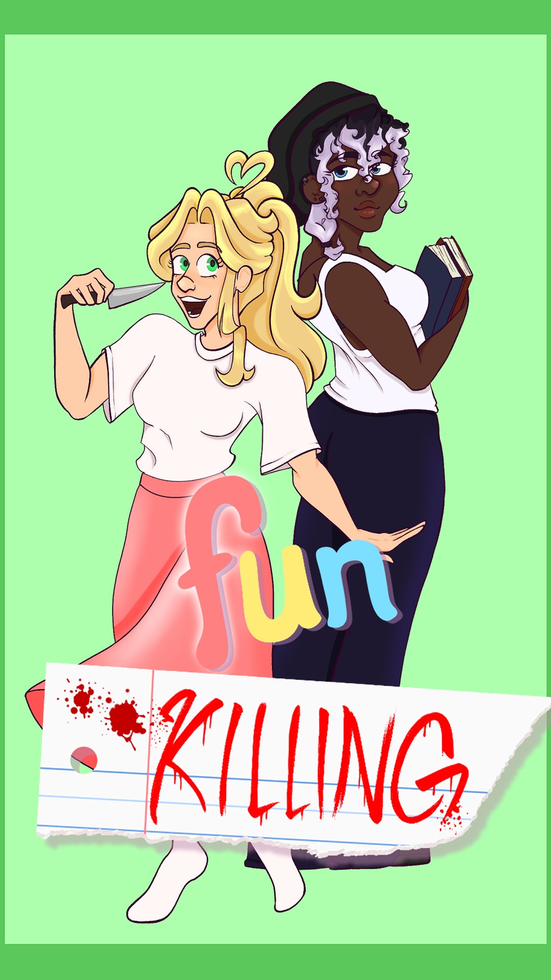 The Fun in Killing Cover